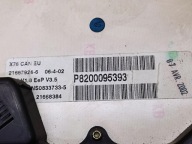 RENAULT KANGOO dials P8200095393