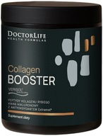 Collagen Booster Rybie kolagénové peptidy + kyselina hyalurónová 30 porcií