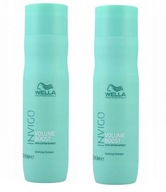 Sada x2 Wella Invigo Volume Boost - Šampón pre normálne vlasy 250ml