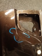 boot door JEEP GRAND CHEROKEE WK2 10-13