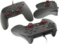 Gamepad PAD kontroler do PC Genesis P65 WIBRACJE