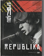 Koncert Republika Bez Prąd DVD RADIO ŁÓDŹ. LUTY 1993 R. BEZ PRĄDU