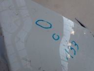 KIA CEED and 1 06-09 fender front front left