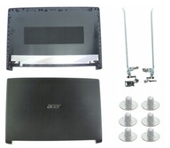 KLAPA OBUDOWA ZAWIASY MATRYCY DO ACER A515-51 A515-51G ASPIRE 5 N17C4