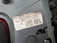 HONDA CIVIC IX HB 14r light left rear part to the bonnet 2012