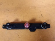 PANEL light switch of warning lights FIAT 500 735451107 07-14