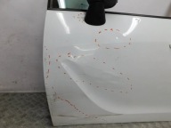 door front front left OPEL MERIVA B