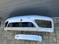 Porsche 992 911 Sport design bumper front front