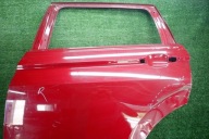 VW TIGUAN II 15- door left rear. rear part