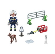 PLAYMOBIL 71467 HASIČSKÝ ZBOR ZÁCHRANA ZVIERAT