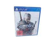 GRA PS4 WIEDŹMIN III / WITCHER III WILD HUNT