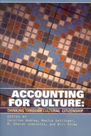 Accounting for Culture: Thinking Through Cultural