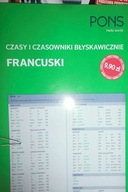 Czasy i czasowniki błyskawicznie francuski