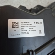 TESLA 3 HIGHLAND 23- light left front front FULL LED 1760888-00-F