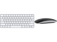 KLAWIATURA BEZPRZEWODOWA Apple Magic Keyboard z Touch ID for Mac (US) + APP
