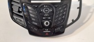 Ford Fiesta MK 7 control panel radia navigation devices C1BT18K811RA R520
