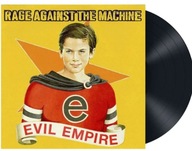 RAGE AGAINST THE MACHINE Evil Empire LP