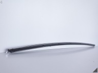 TESLA MODEL X 15- door moulding CHROM left rear part