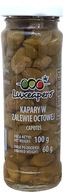 Kapary w zalewie octowej LUXEAPERS 100/60g