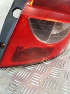 light right rear part 89035080 + insert RENAULT CLIO III EUROPA