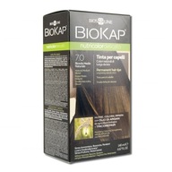 BioKap Nutricolor Delicato 7.0 Stredný Prírodný Blond