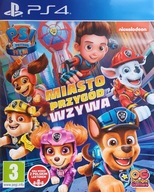 Labková patrola FILM MESTO DOBRODRUŽSTIEV VYZÝVA PL PLAYSTATION 4 PLAYSTATION 5 PS4 PS5