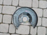 Gehäuse Blende Abdeckung tarczy Blech links heck Opel Meriva B 2944D