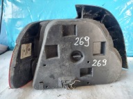 light BMW 5 E39 sedan 2496298 right rear part