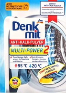 Odvápňovač pre práčku v prášku Denkmit 128 praní
