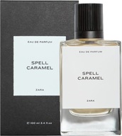 Pánsky parfum SPELL CARAMEL ZARA MAN 100ml EDP