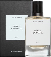 Perfumy Męskie SPELL CARAMEL ZARA MAN 100ml EDP