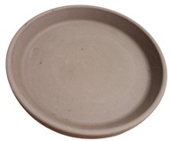 podstawka ceramiczna średnica 11 cm ceramika mokka