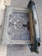 sump rear panel PEUGEOT 308 T9 HB ADBLUE