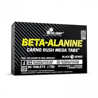 Olimp Beta-Alanine Carno Rush Mega Tabs - 80 tabliet