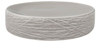 Mydelniczka Wolnostojąca Raffia Beż Ceramiczna AWD02191608