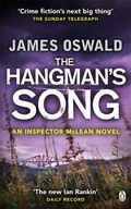 The Hangman s Song: Inspector McLean 3 Oswald
