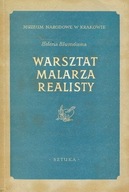 WARSZTAT MALARZA REALISTY - KRAJOBRAZ - BLUMÓWNA