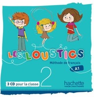 Les Loustics 2 audio CD PL - Hugues Denisot