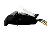 switch of a lock central PEUGEOT 307 96366684