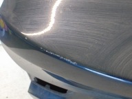 boot door rear SPOILER colour 475 BMW X6 X6M E71 M-PERFORMACE