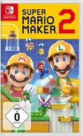 Nintendo Super Mario Maker 2 Basic Switch