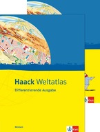 Haack Weltatlas Differenzierende Ausgabe. Ausgabe für Hessen: Mit Arbeitshe