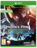 Phoenix Point Behemoth Edition XONE PL Strategy