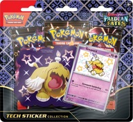 Pokemon TCG: Paldean Fates Tech Sticker Greavard