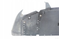 TESLA MODEL S 2012- SPOILER Blende Abdeckung untere der Stoßstange heck 6008180-00-C