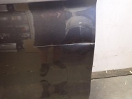 tür heck links schiebe FORD CUSTOM MK2 2023