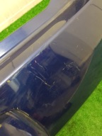 bumper rear part rear OPEL MERIVA A Z21B