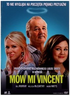 Film Mów mi Vincent płyta DVD nowa