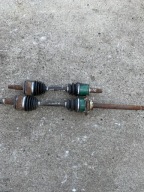 semi-axis left front MITSHUBISHI PAJERO 07- 3.2 DID