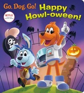 Happy Howl-oween! Stephens Elle ,Batson Alan